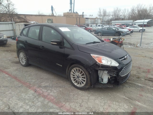 FORD C-MAX HYBRID 2013 1fadp5au2dl521646