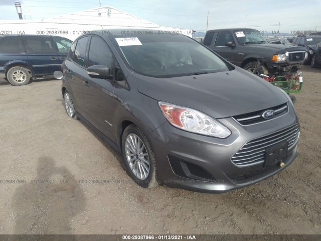 FORD C-MAX HYBRID 2013 1fadp5au2dl523025