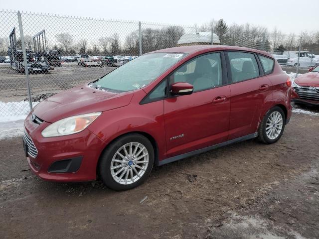 FORD CMAX 2013 1fadp5au2dl528466