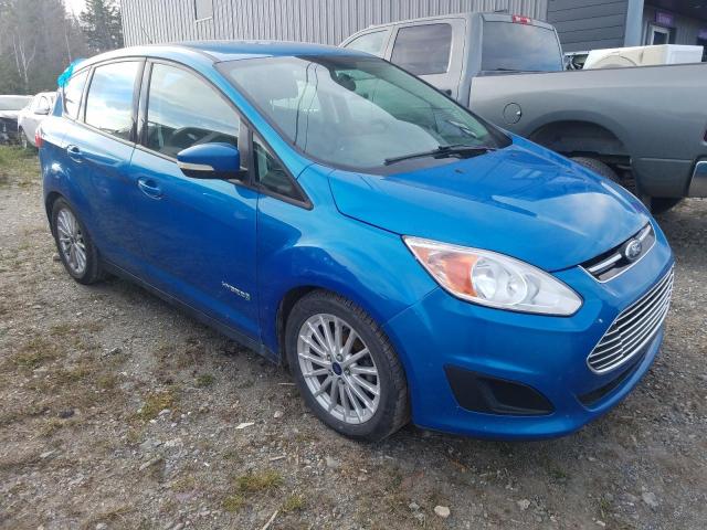 FORD C-MAX SE 2013 1fadp5au2dl530055