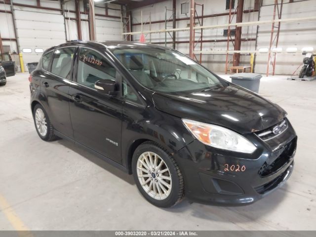 FORD C-MAX HYBRID 2013 1fadp5au2dl530539