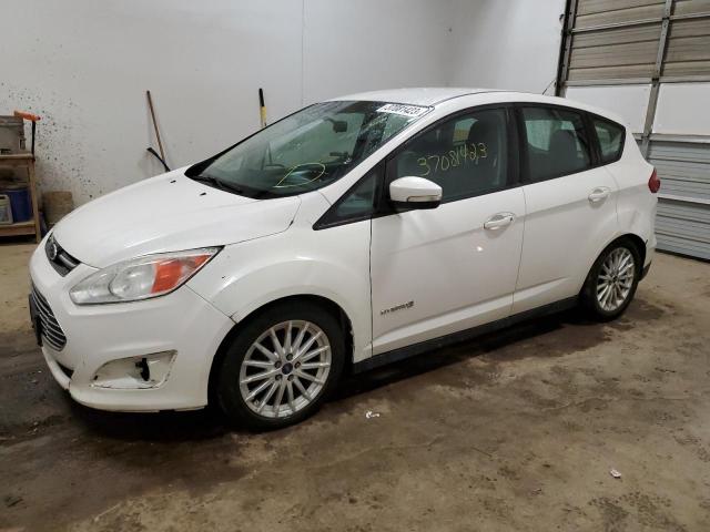 FORD C-MAX SE 2013 1fadp5au2dl537927