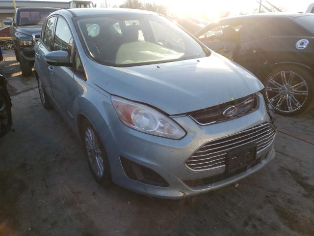 FORD C-MAX SE 2013 1fadp5au2dl538091