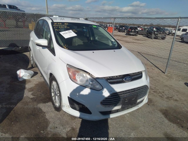 FORD C-MAX HYBRID 2013 1fadp5au2dl541346