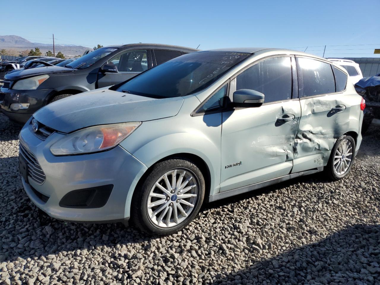 FORD C-MAX 2013 1fadp5au2dl541606