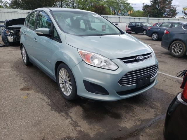 FORD C-MAX SE 2013 1fadp5au2dl547454