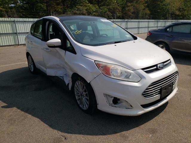 FORD C-MAX SE 2013 1fadp5au2dl548801