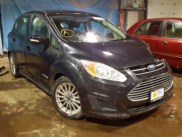 FORD C-MAX SE 2013 1fadp5au2dl550340