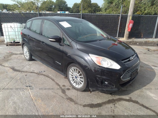 FORD C-MAX HYBRID 2013 1fadp5au2dl551696