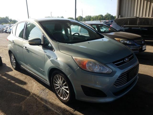 FORD C-MAX SE 2014 1fadp5au2el505125