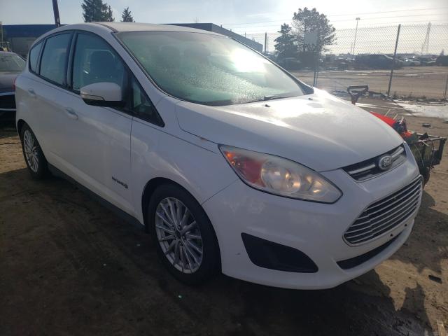 FORD C-MAX SE 2014 1fadp5au2el510891