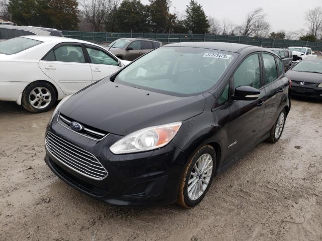 FORD C-MAX SE 2014 1fadp5au2el512737