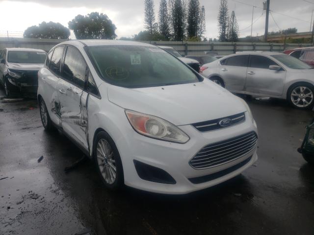 FORD C-MAX SE 2014 1fadp5au2el513564