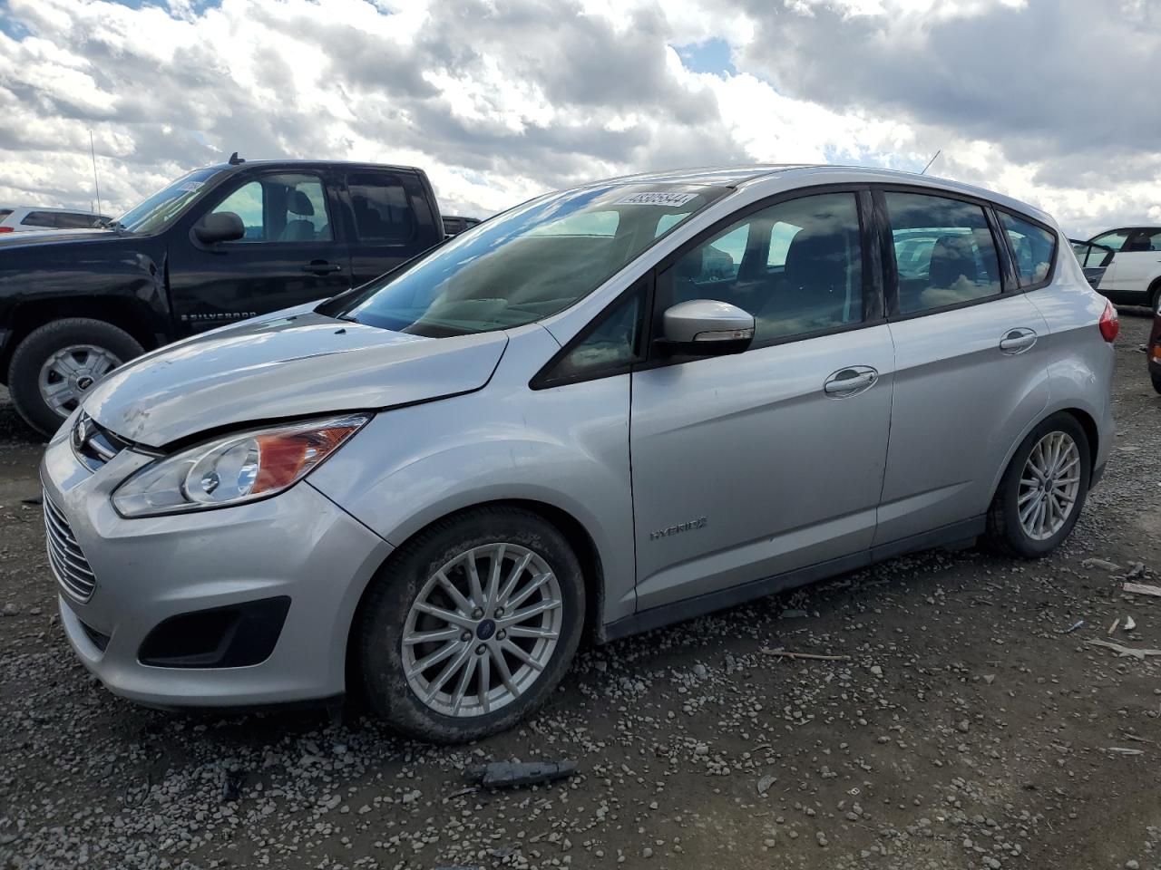 FORD C-MAX 2014 1fadp5au2el516870