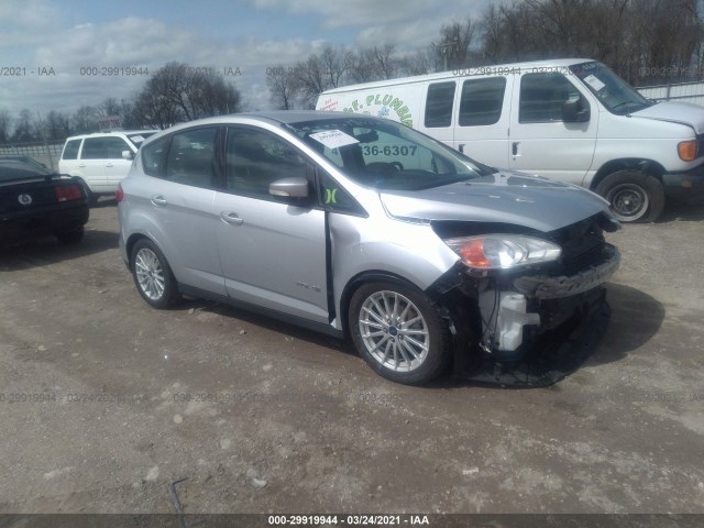 FORD C-MAX HYBRID 2014 1fadp5au2el519140