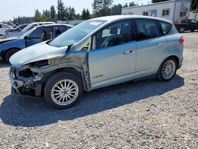 FORD C-MAX SE 2014 1fadp5au2el519221