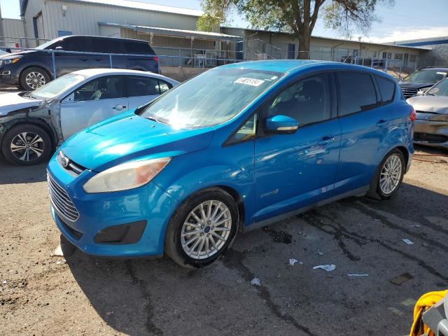 FORD C-MAX SE 2014 1fadp5au2el521146