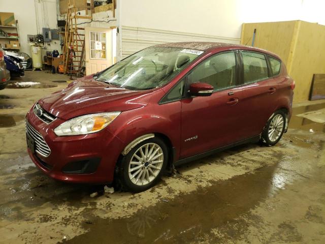 FORD C-MAX SE 2014 1fadp5au2el521826