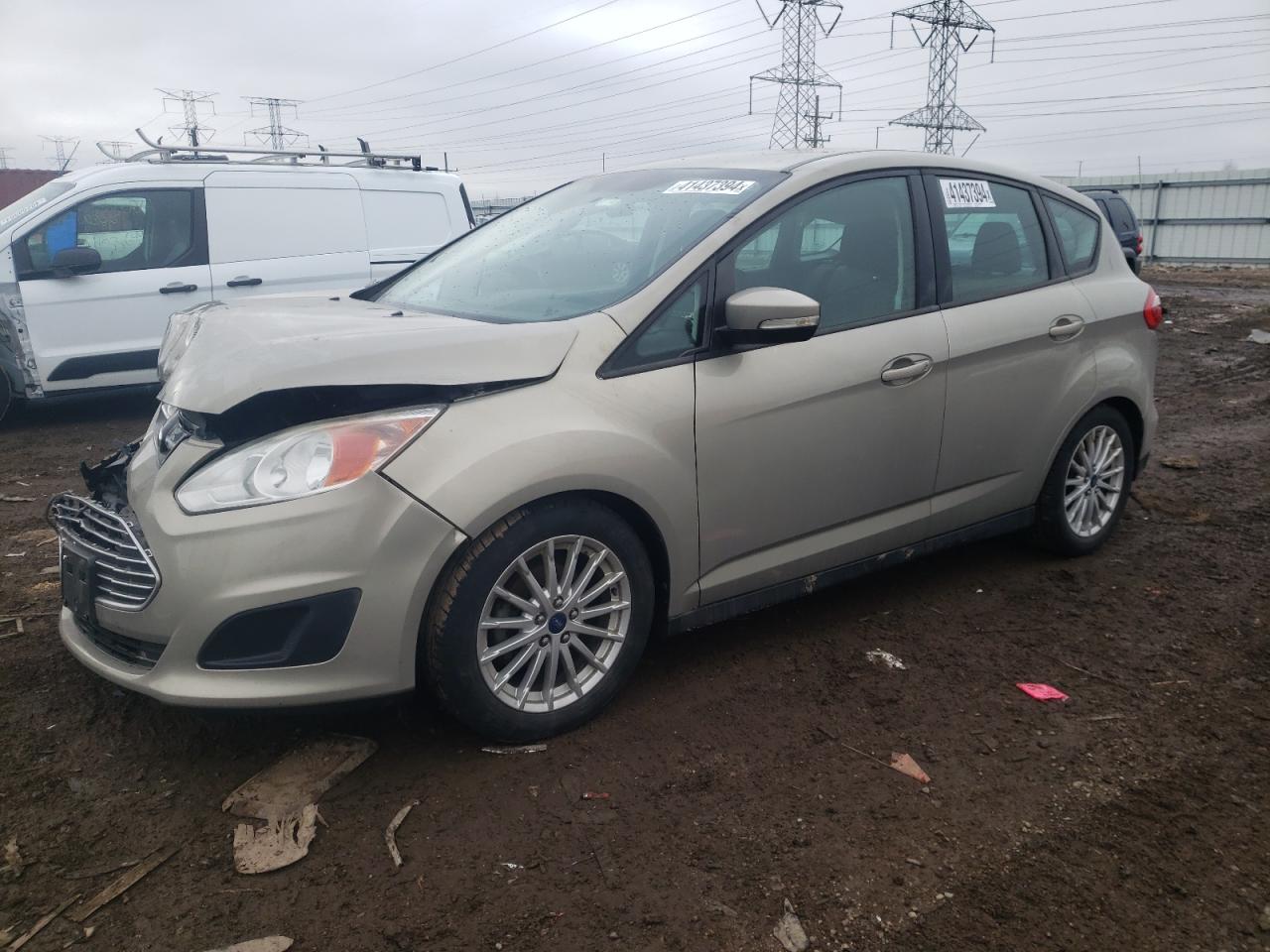 FORD C-MAX 2015 1fadp5au2fl100156