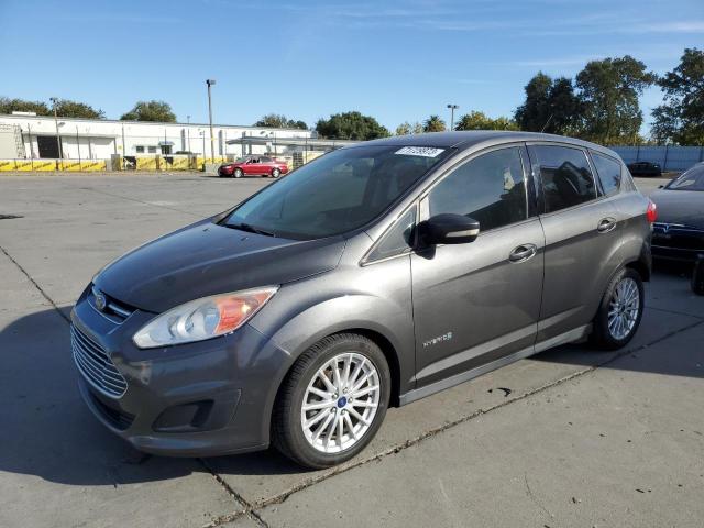 FORD C-MAX SE 2015 1fadp5au2fl107477