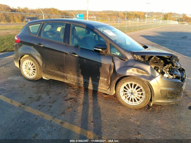 FORD C-MAX HYBRID 2015 1fadp5au2fl107480