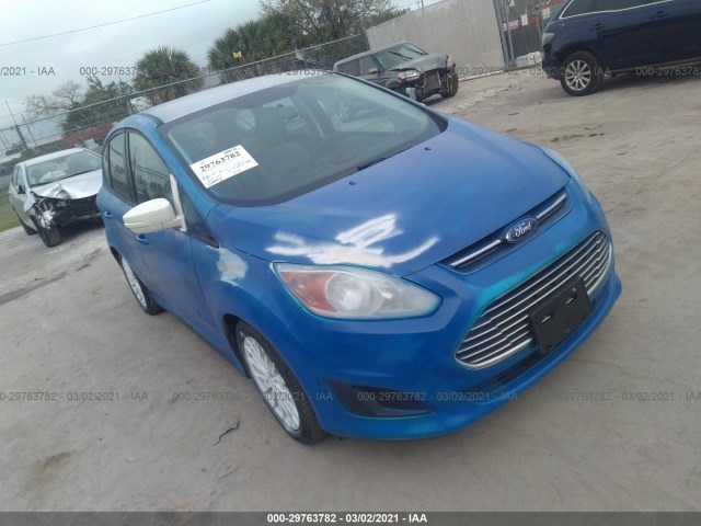 FORD C-MAX HYBRID 2015 1fadp5au2fl119547