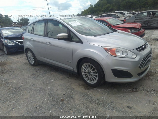 FORD C-MAX HYBRID 2015 1fadp5au2fl123162