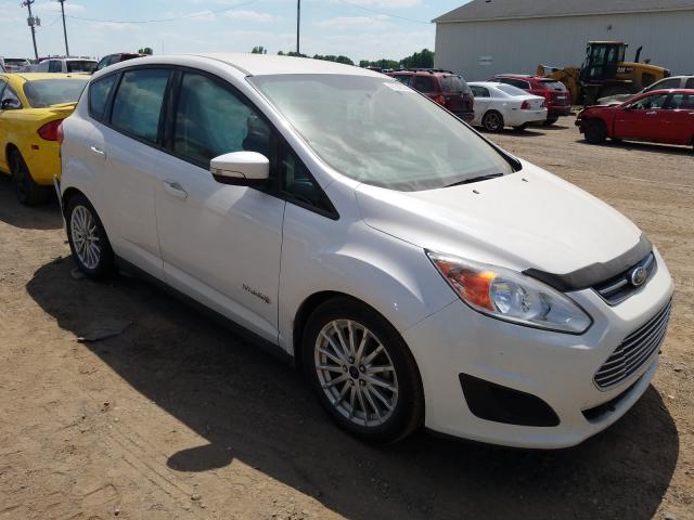 FORD C-MAX SE 2015 1fadp5au2fl125185