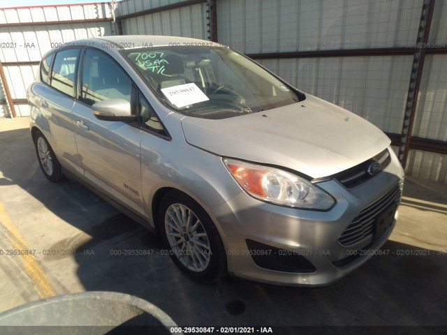 FORD C-MAX HYBRID 2016 1fadp5au2gl102653