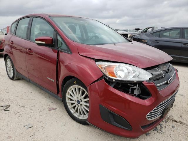 FORD C-MAX SE 2016 1fadp5au2gl104127