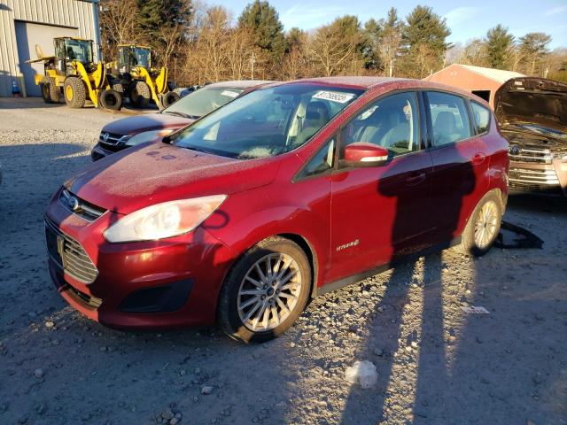 FORD CMAX 2016 1fadp5au2gl104371