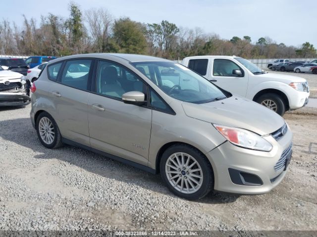 FORD C-MAX HYBRID 2016 1fadp5au2gl105424