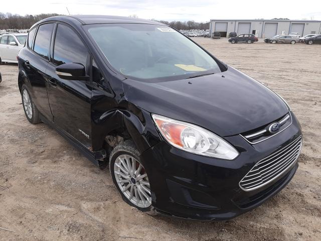 FORD C-MAX SE 2016 1fadp5au2gl106234