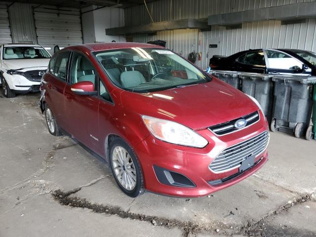 FORD C-MAX SE 2016 1fadp5au2gl109666