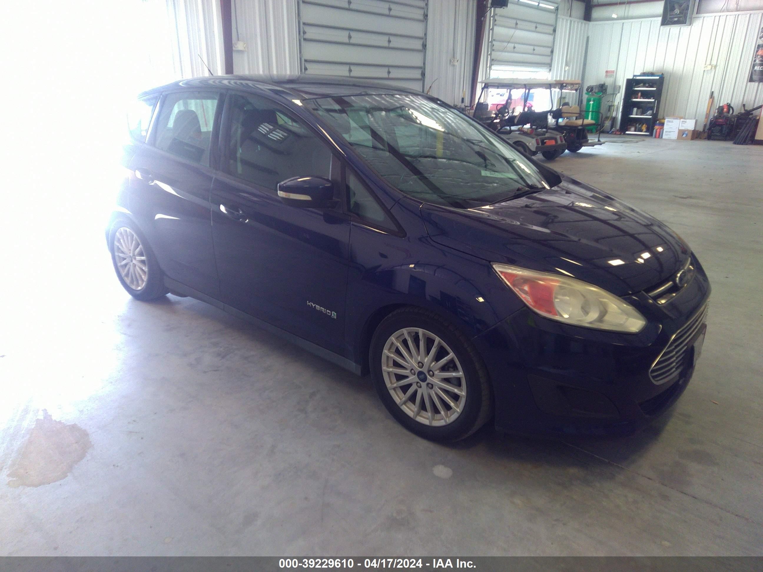 FORD C-MAX 2016 1fadp5au2gl111174