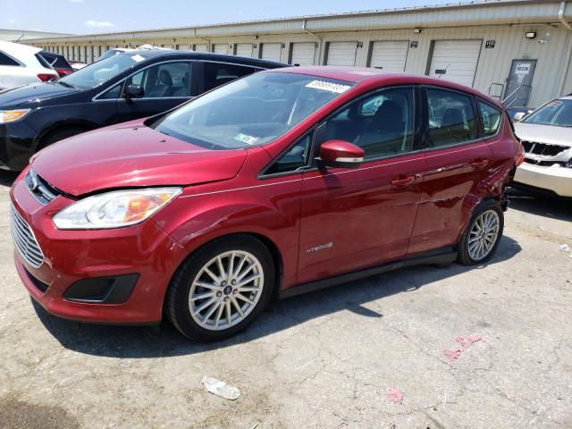 FORD C-MAX SE 2016 1fadp5au2gl114723