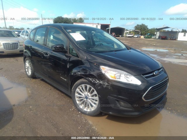 FORD C-MAX HYBRID 2017 1fadp5au2hl101827