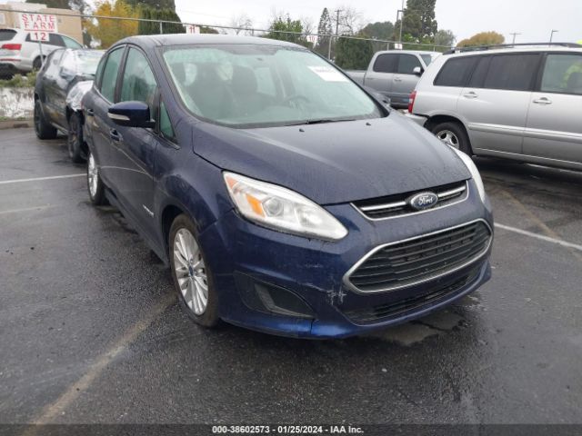 FORD C-MAX HYBRID 2017 1fadp5au2hl102640