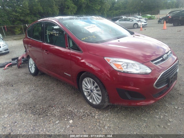 FORD C-MAX HYBRID 2017 1fadp5au2hl113086