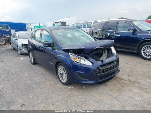 FORD C-MAX 2017 1fadp5au2hl118434