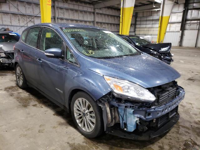 FORD C-MAX SE 2018 1fadp5au2jl103289