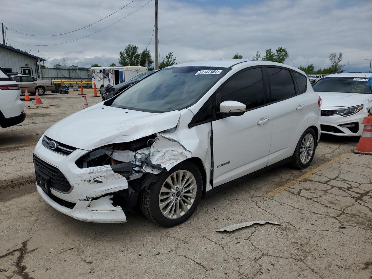 FORD C-MAX 2018 1fadp5au2jl104569