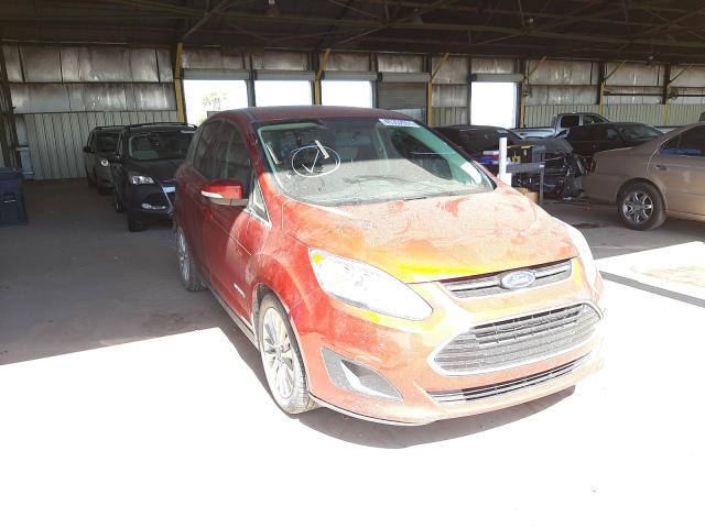 FORD C-MAX SE 2018 1fadp5au2jl106077