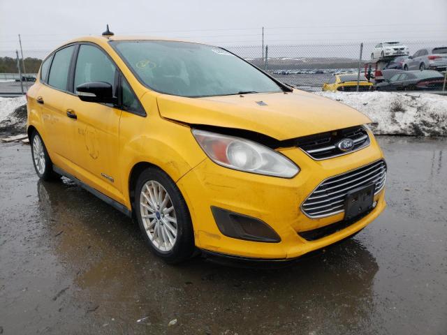 FORD C-MAX SE 2013 1fadp5au3dl501308