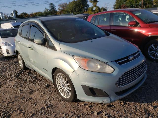 FORD C-MAX SE 2013 1fadp5au3dl501552