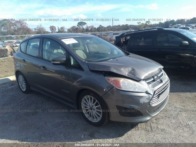 FORD C-MAX HYBRID 2013 1fadp5au3dl501566