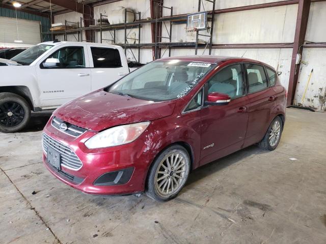 FORD CMAX 2013 1fadp5au3dl501664