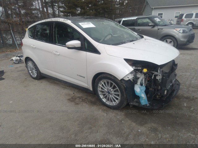 FORD C-MAX HYBRID 2013 1fadp5au3dl501731