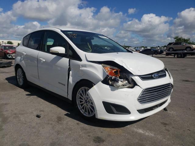 FORD C-MAX SE 2013 1fadp5au3dl503009