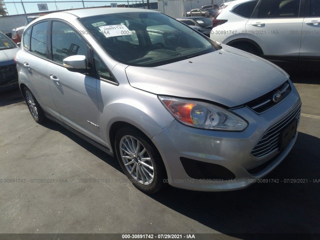 FORD C-MAX HYBRID 2013 1fadp5au3dl503172